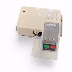 KG-93 elektrisk släde i Nyskick