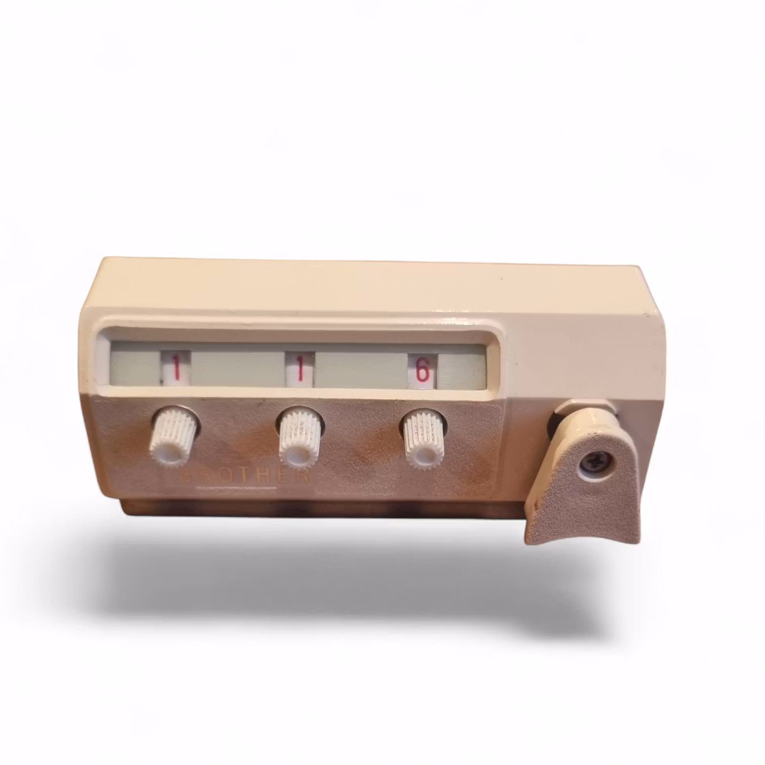 Varvräknare till Brother hålkortsmaskiner