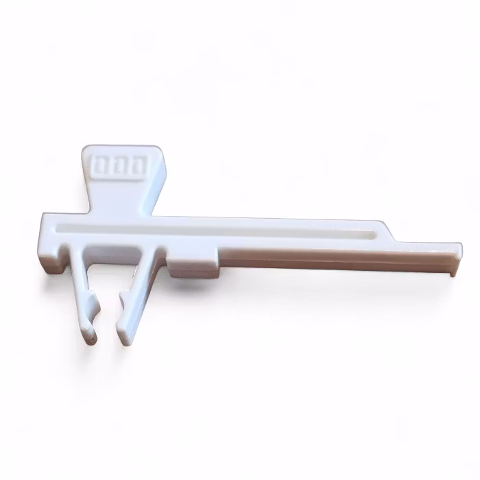 Arm KG-släde - Varvräknare Tripper B