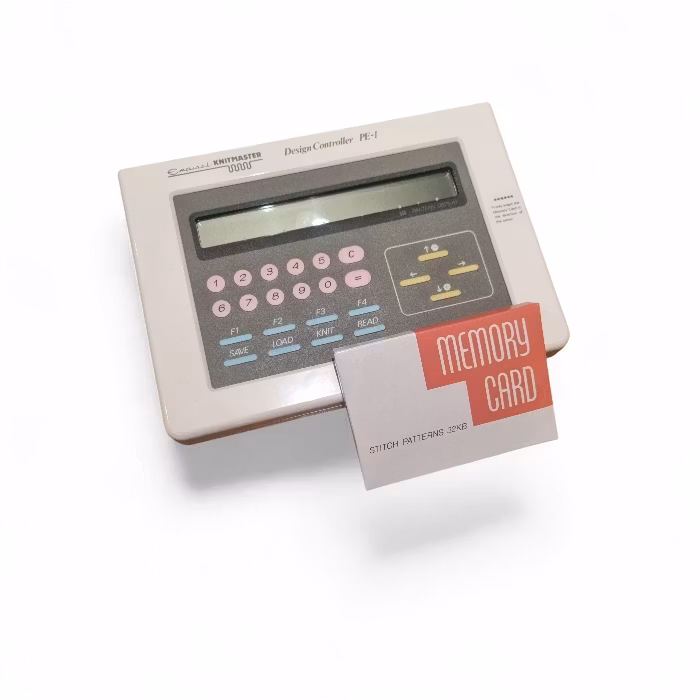 Knitmaster PE1 Design Controller