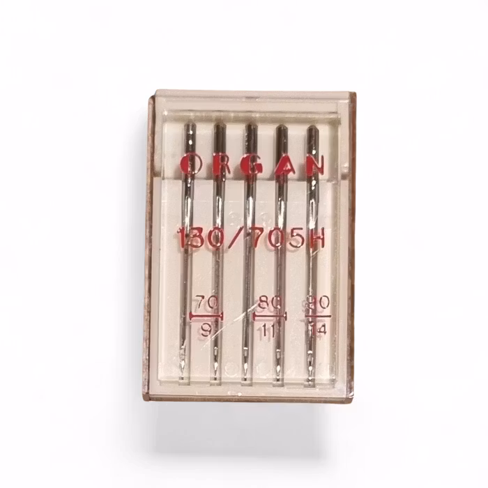 Organ Universalnålar - 5 st i Mixpack