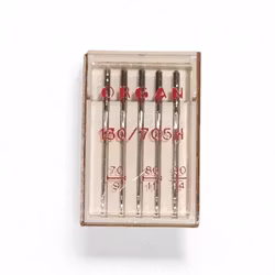 Organ Universalnålar - 5 st i Mixpack