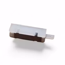 Magnet, Left, to Carriage Slider - Silver Reed