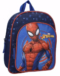 Ryggsäck Skolväska 30cm - Spindelmannen Spiderman