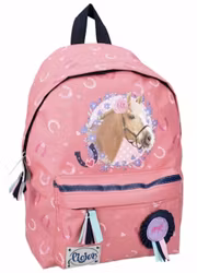 Ryggsäck med Häst - 37cm - Barnryggsäck