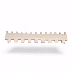 Begagnad Nålskjutarkam 1x2 - 2x2 grov