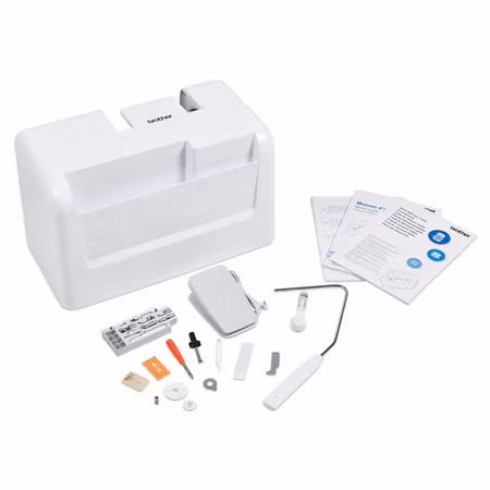 Brother Innov-Is NV-1150 Inventio - 140 sömmar