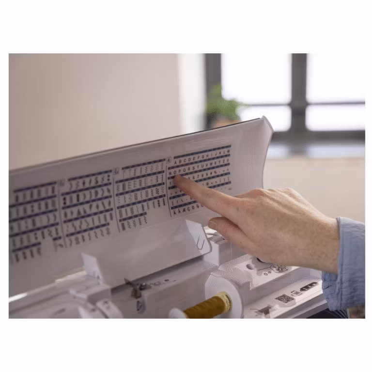 Brother Innov-Is NV-1150 Inventio - 140 sömmar