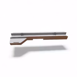 Rear Foot to Linker KA-8310 - 412290001