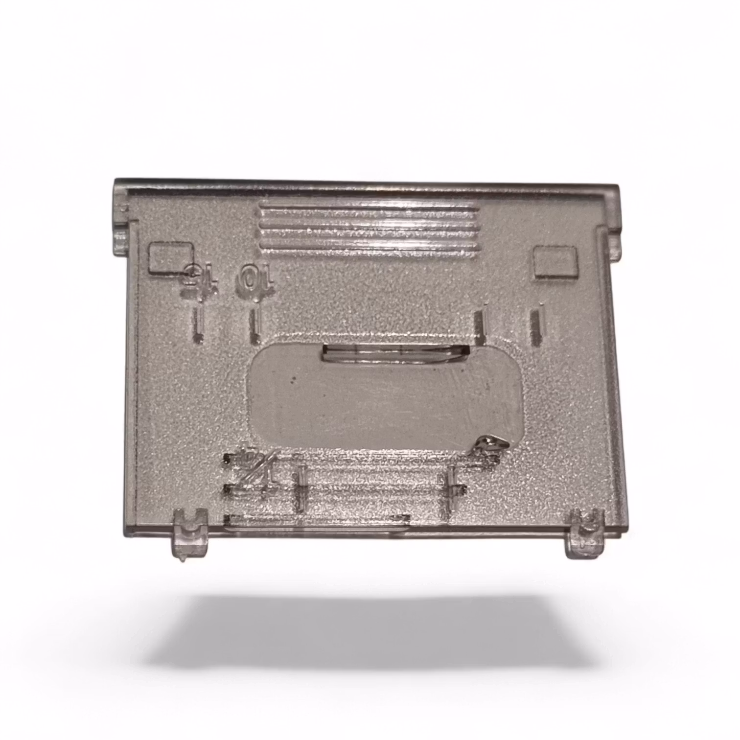 Plastlucka till undertråd XN1700 - 2500