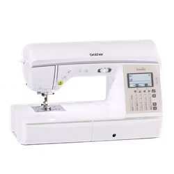 Brother symaskin Inventio NV-1045SE - 45 sömmar