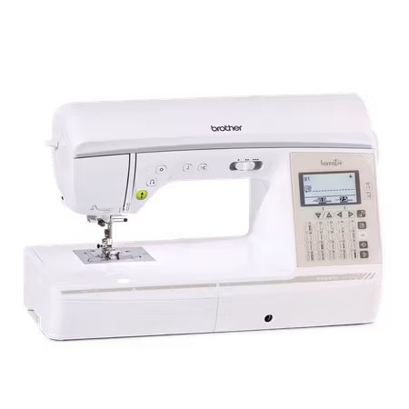 Brother symaskin Inventio NV-1045SE - 45 sömmar