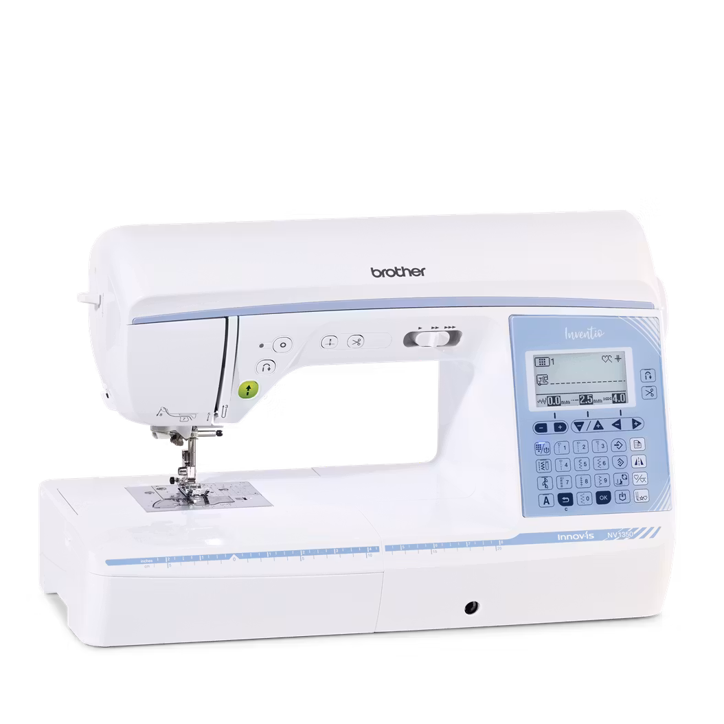 Brother symaskin Innov-Is NV-1350 - 182 sömmar