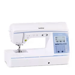 Brother symaskin Inventio NV-1350 - 182 sömmar