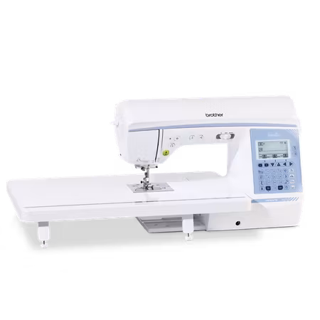 Brother symaskin Inventio NV-1350 - 182 sömmar