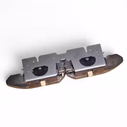 Begagnad avstrykarplatta till Brother KH-836