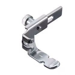 Blixtlåsfot, justerbar - F036