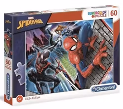 Pussel  60 bitar - Spindelmannen