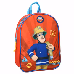 Ryggsäck 29x22cm - Brandman Sam Fireman Sam