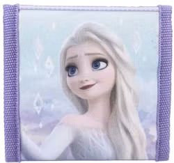 Barn- plånbok Barnplånbok - Frost Frozen