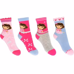 Strumpor 4-pack - DORA