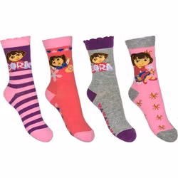 Strumpor 4-pack - DORA