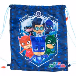 Gymnastikpåse 40cm - PJ Masks