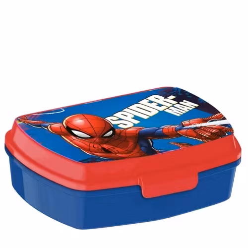 Matlåda 17 x 11cm - Spindelmannen