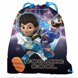 Gymnastikpåse 44x32cm - Gympapåse Miles Morales