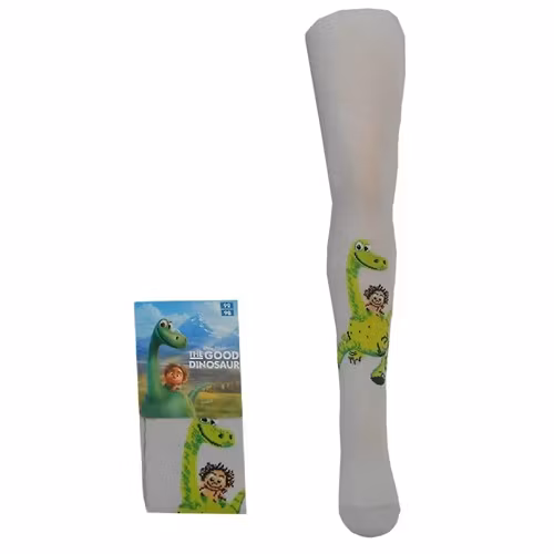 Tights 104-110 - Den Gode Dinosaurien