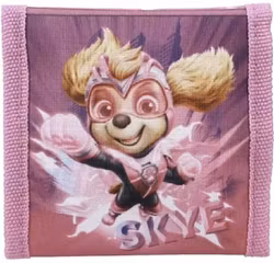 Barn- plånbok 10x10 cm Barnplånbok - Paw Patrol