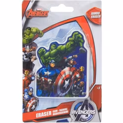Suddgummi Maxi 9cm - Avengers