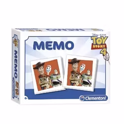 Memo Memoryspel - Toy Story 4