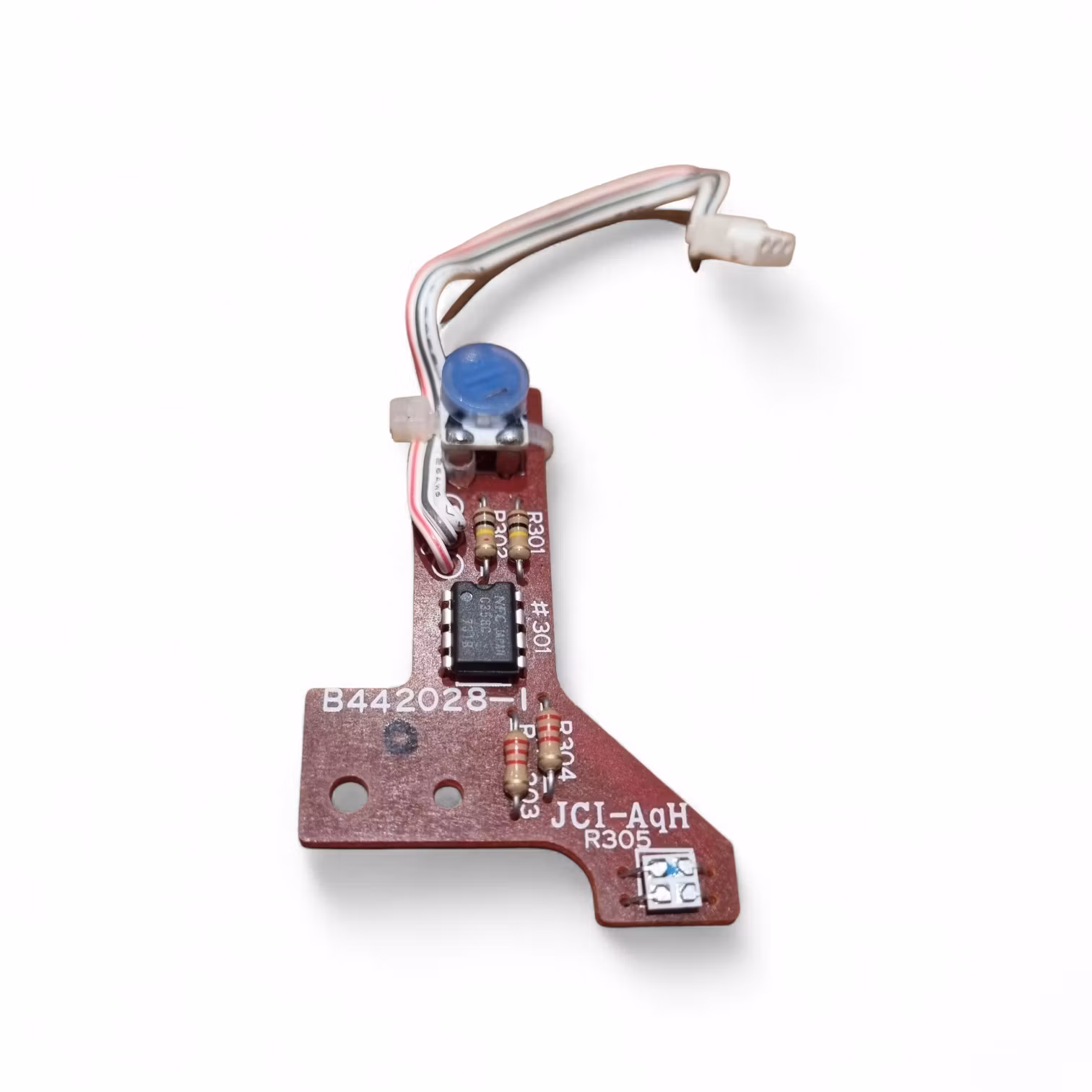 Right position sensor board assembly - 413925001