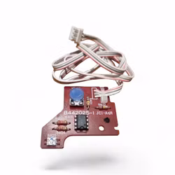 Left position sensor board assembly - 413928001
