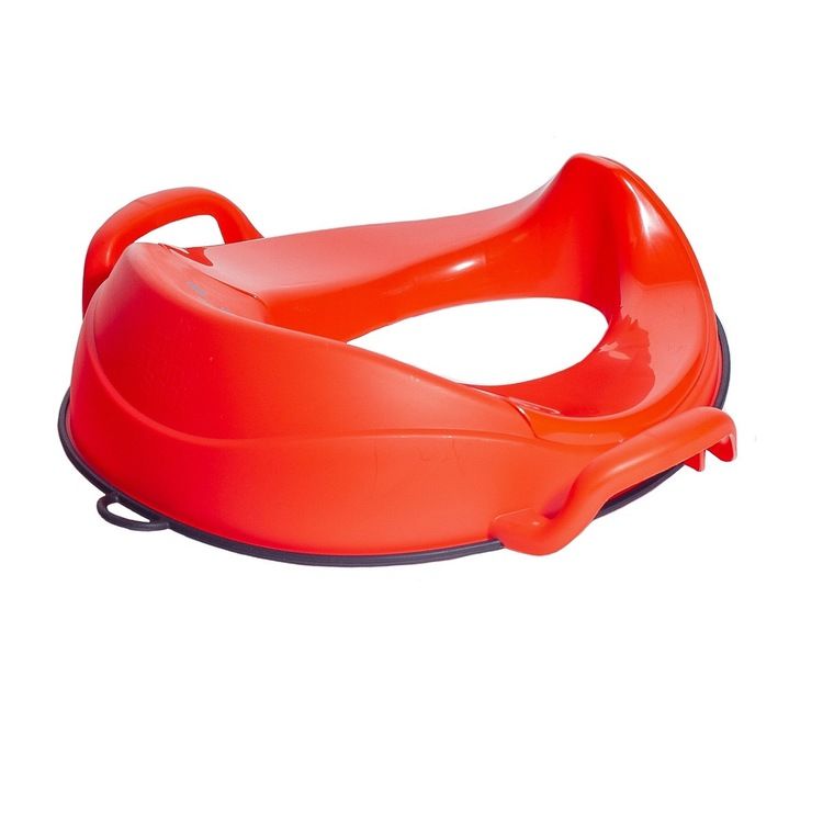 My Carry Potty toasits Räv