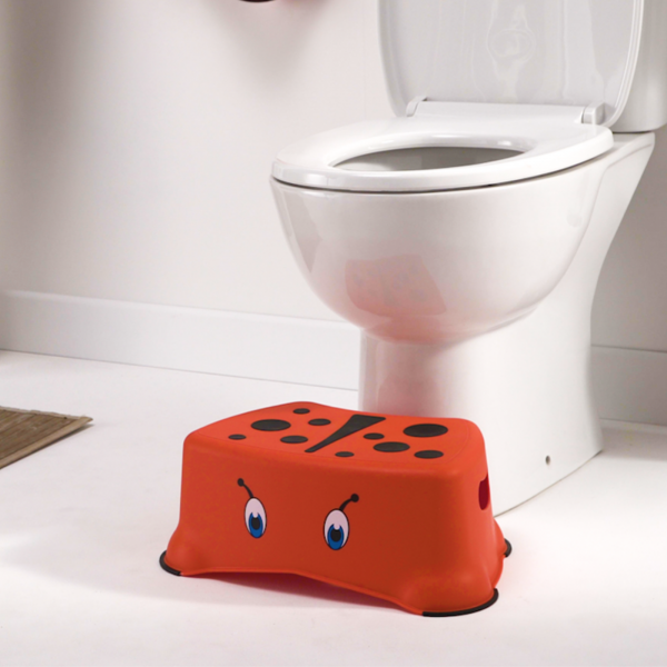 My Carry Potty barnpall badrum Nyckelpiga