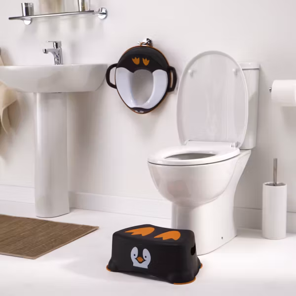 Pall för barn – My Carry Potty Pingvin