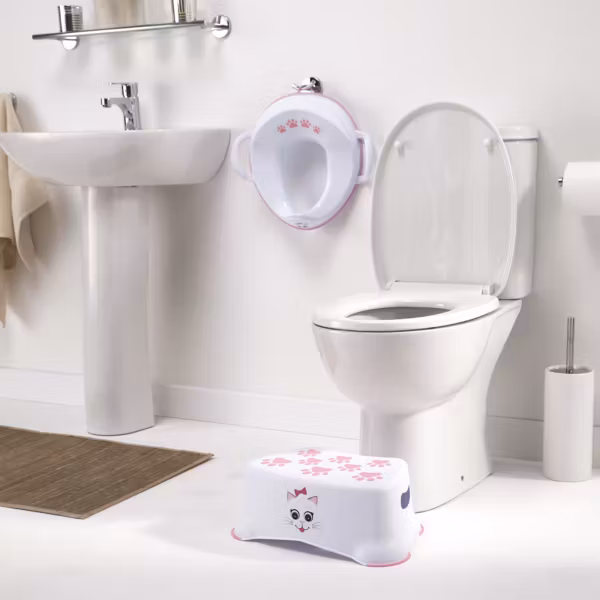 Toalettpall My Carry Potty Katt