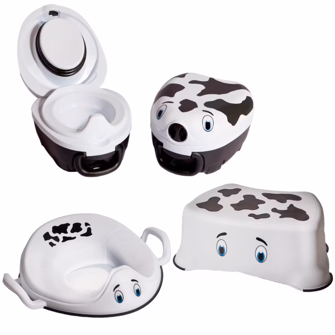 My Carry Potty potta, toasits & badrumspall Ko