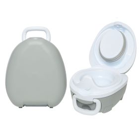 My Carry Potty potte Pastellgrå