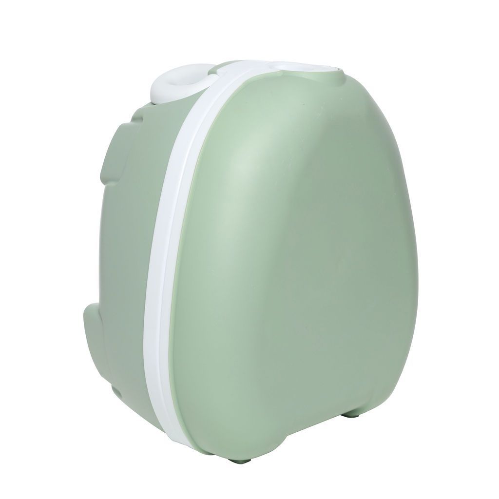 Hjemme og som rejsepotte My Carry Potty Pastellgrønn