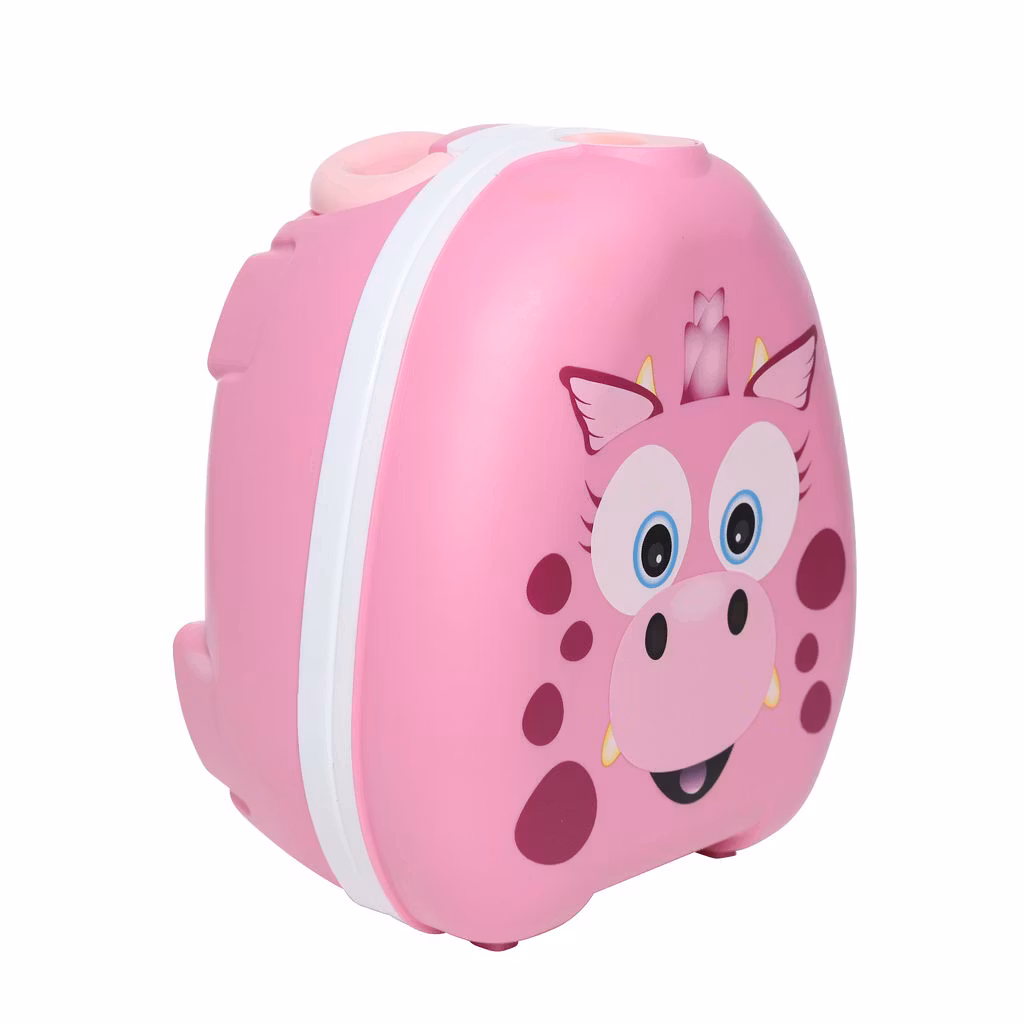 Hjemme og som rejsepotte My Carry Potty Rosa Drage