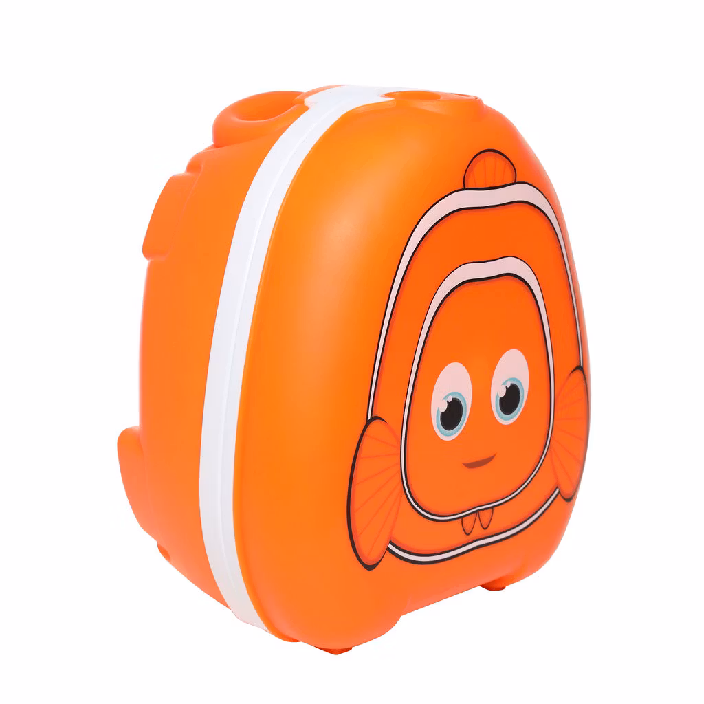 Hjemme og som rejsepotte My Carry Potty Klovnefisk