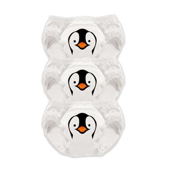 My Carry Potty Pottetreningsbukser Pingvin 3-pak