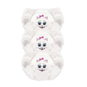 My Carry Potty Pottetreningsbukser Katt 3-pak