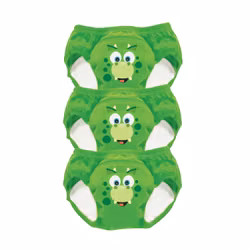 My Carry Potty Pottetreningsbukser Dinosaur 3-pak