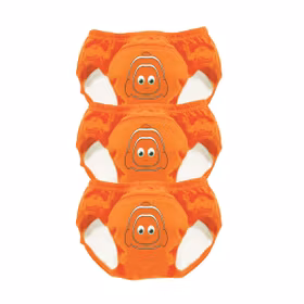 My Carry Potty Pottetreningsbukser Klovnefisk 3-pak