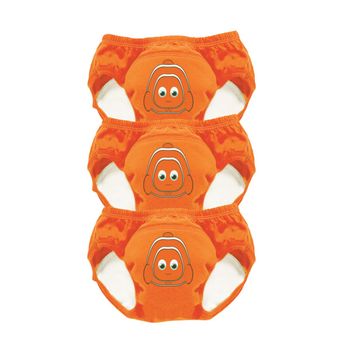 My Carry Potty Pottetreningsbukser Klovnefisk 3-pak