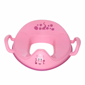 My Carry Potty Toalettsete Rosa Drage